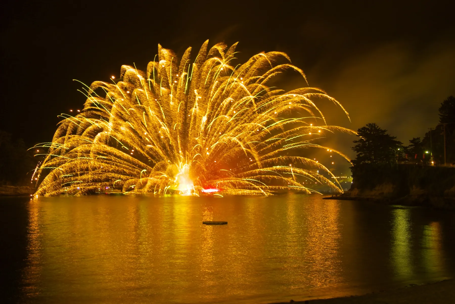 堂ヶ島火祭り_2