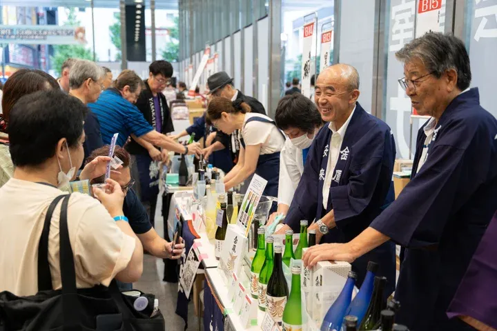 Tokyo SAKE Collection 2025 ～サケコレ＠アキバで日本酒～_15