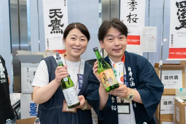Tokyo SAKE Collection 2025 ～サケコレ＠アキバで日本酒～_16