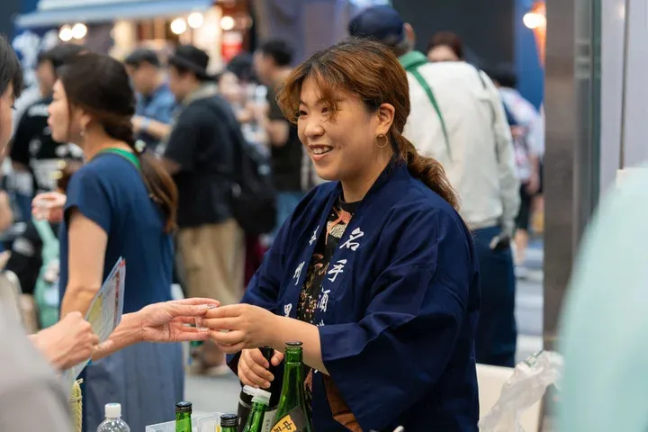 Tokyo SAKE Collection 2025 ～サケコレ＠アキバで日本酒～_18