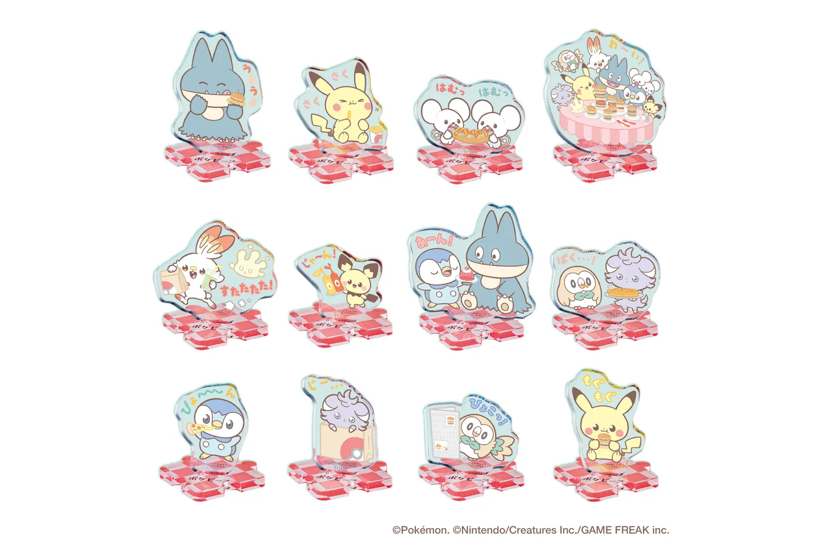 ポケピース POP UP STORE by VILLAGE VANGUARD