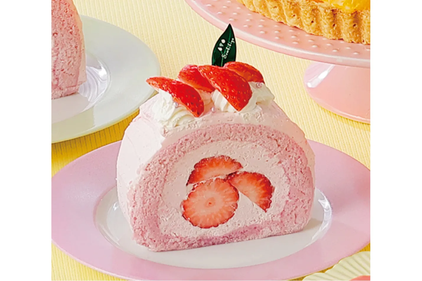 桜スイーツ＆桜パン【東武百貨店 池袋本店】_1