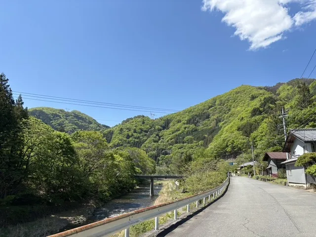 農山村ボランティア「若葉のふるさと協力隊」in 群馬県上野村