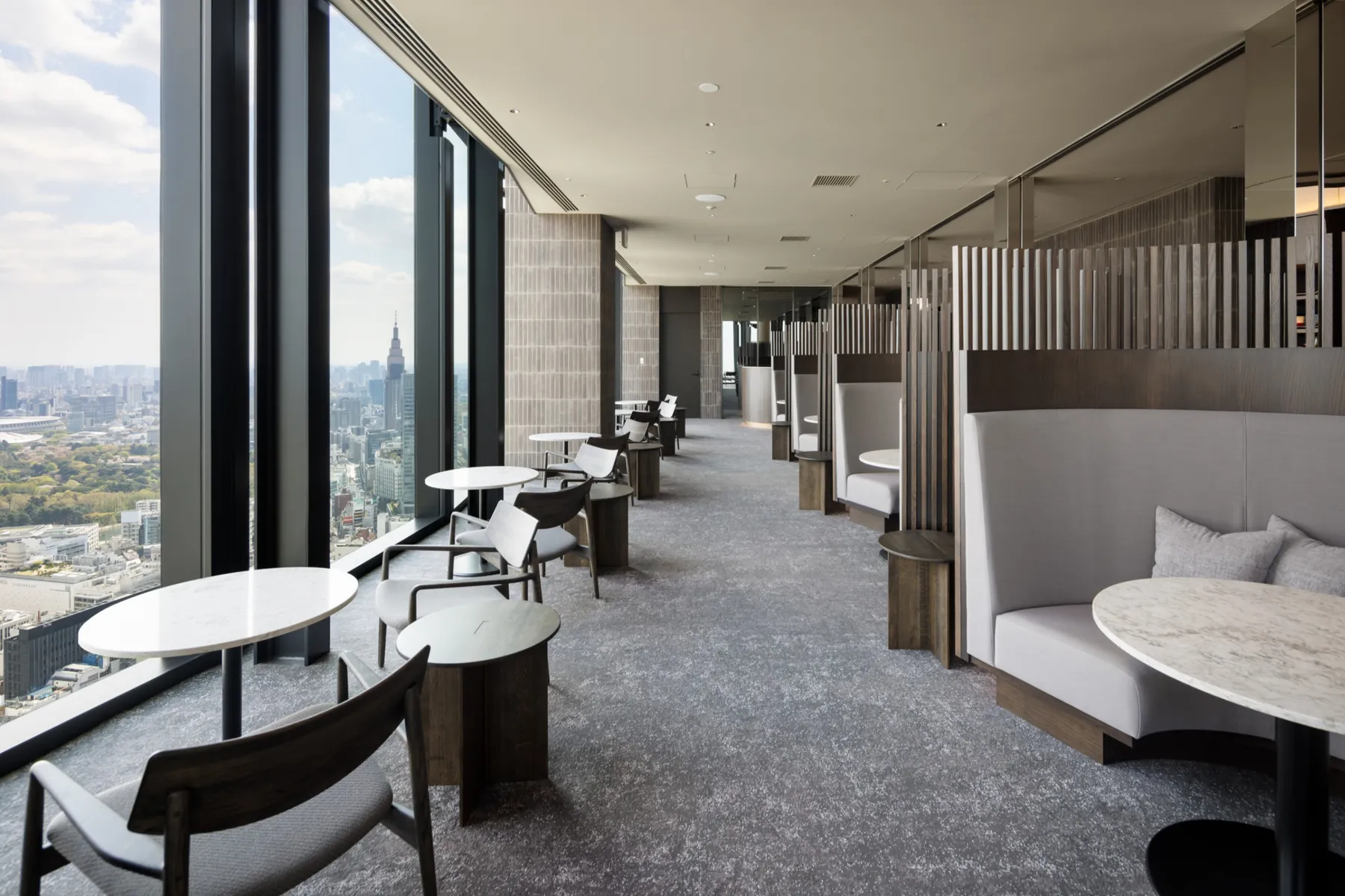 スプリングアフタヌーンティー 〜SAKURA〜【BELLUSTAR TOKYO, A Pan Pacific Hotel】_10
