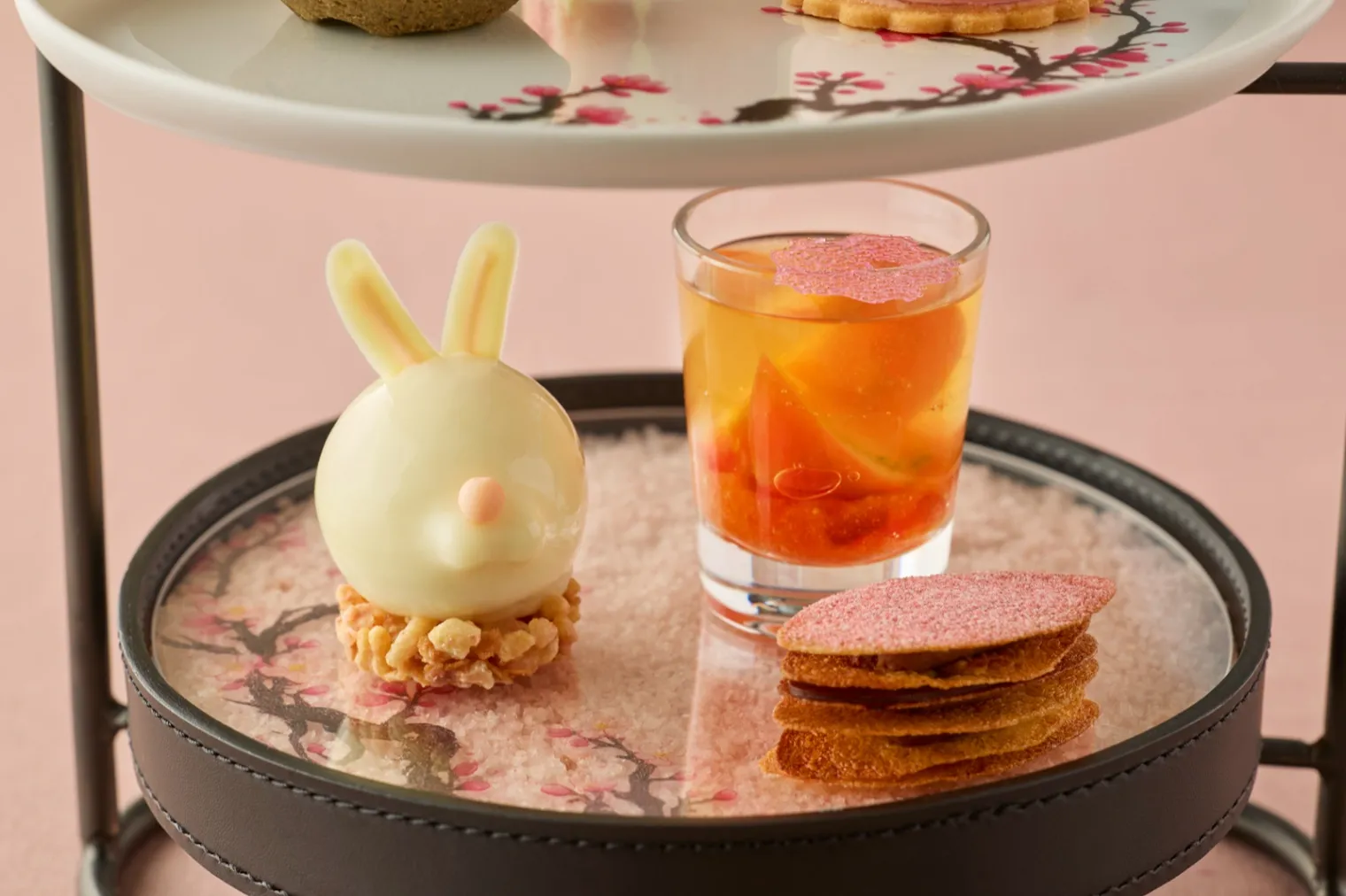 スプリングアフタヌーンティー 〜SAKURA〜【BELLUSTAR TOKYO, A Pan Pacific Hotel】_3
