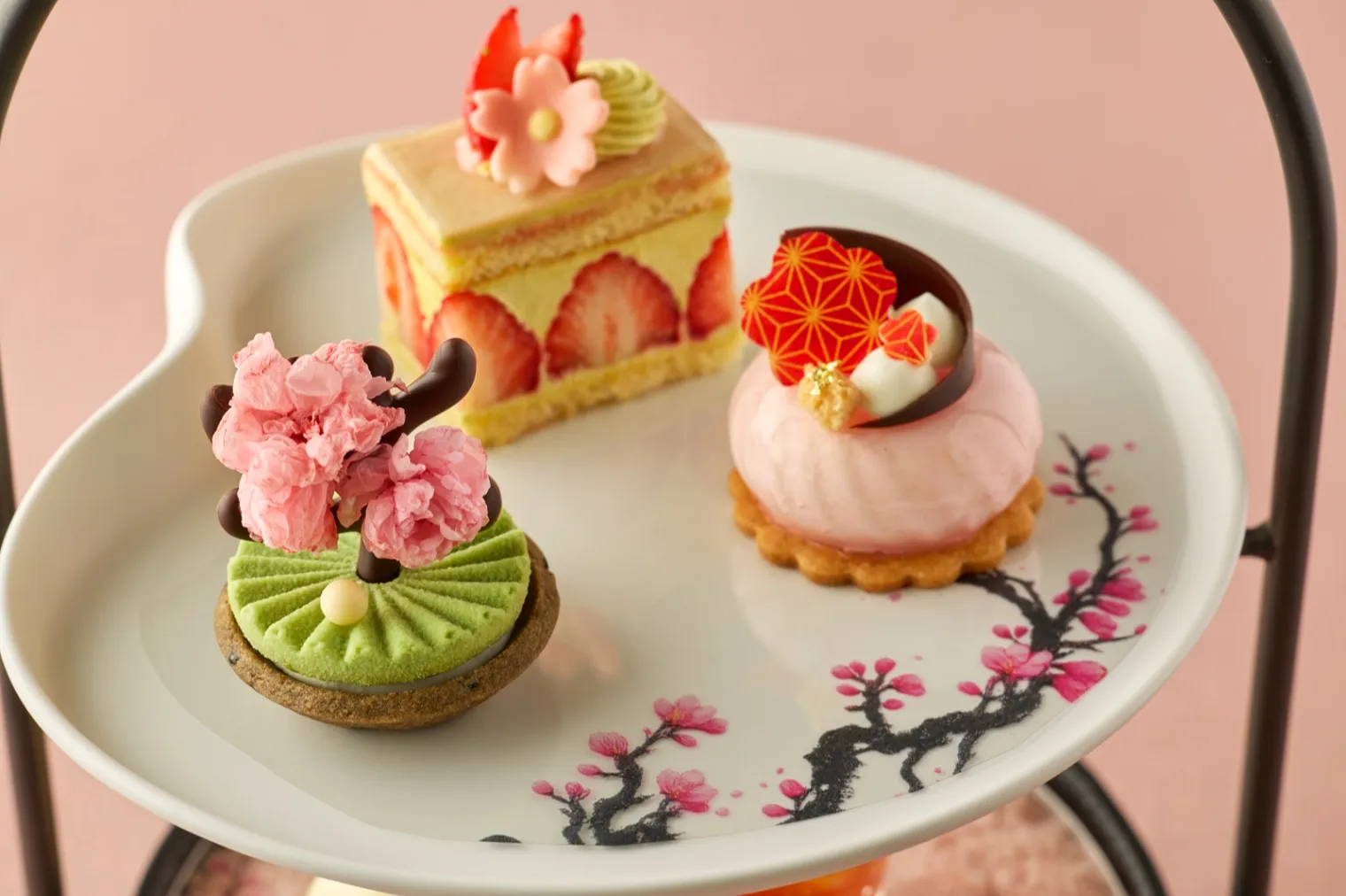 スプリングアフタヌーンティー 〜SAKURA〜【BELLUSTAR TOKYO, A Pan Pacific Hotel】_4