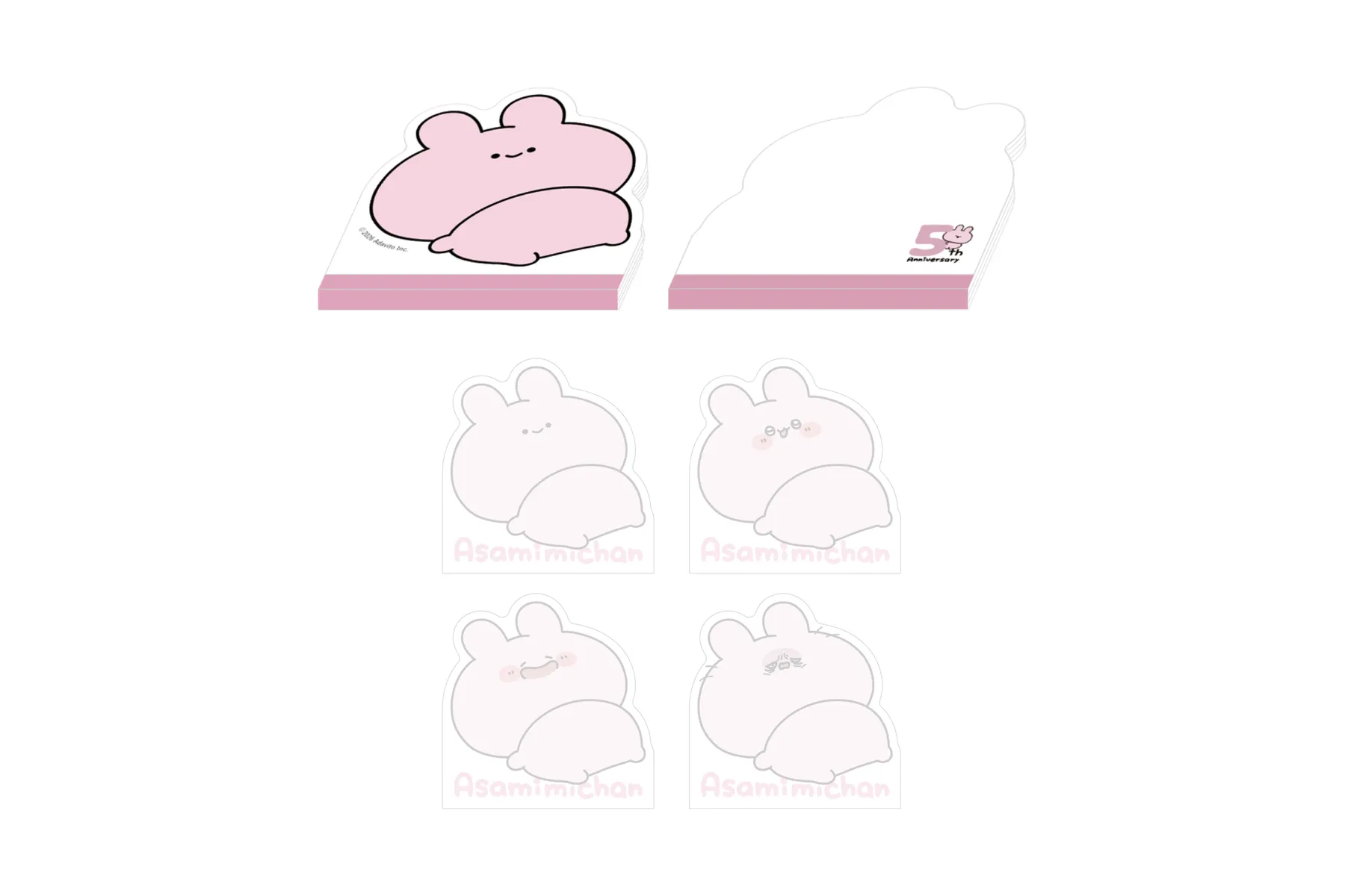 あさみみちゃん5周年 ありがとうさぎ！POP UP_11