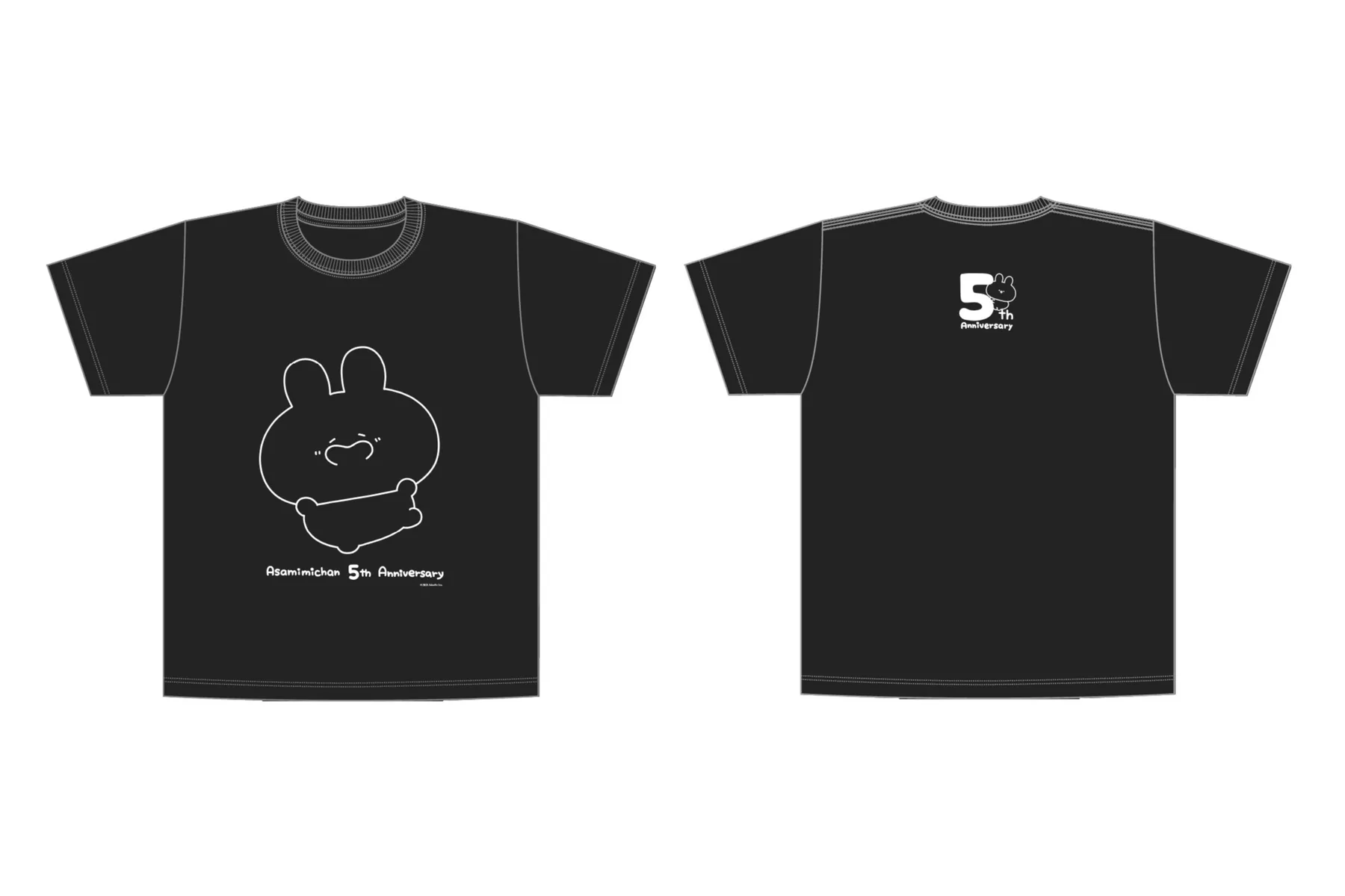 あさみみちゃん5周年 ありがとうさぎ！POP UP_13
