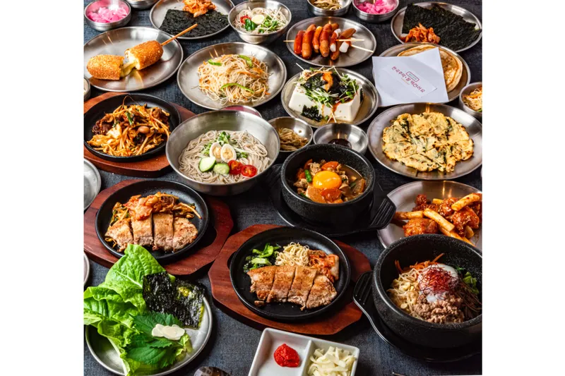 東京スカイツリー(R)を見上げるBBQガーデン/世界のビール博物館_4