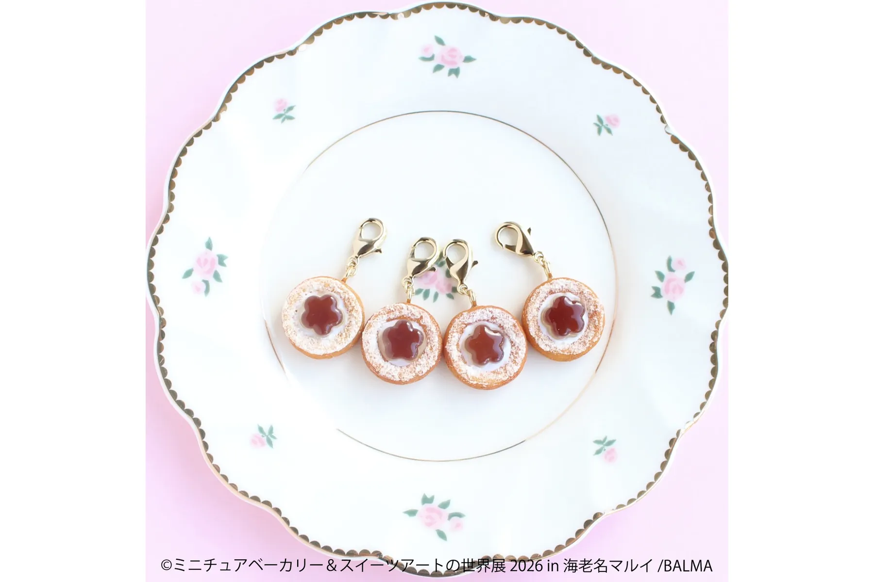 ミニチュアベーカリー＆スイーツアートの世界展 2026  in 海老名マルイ_10