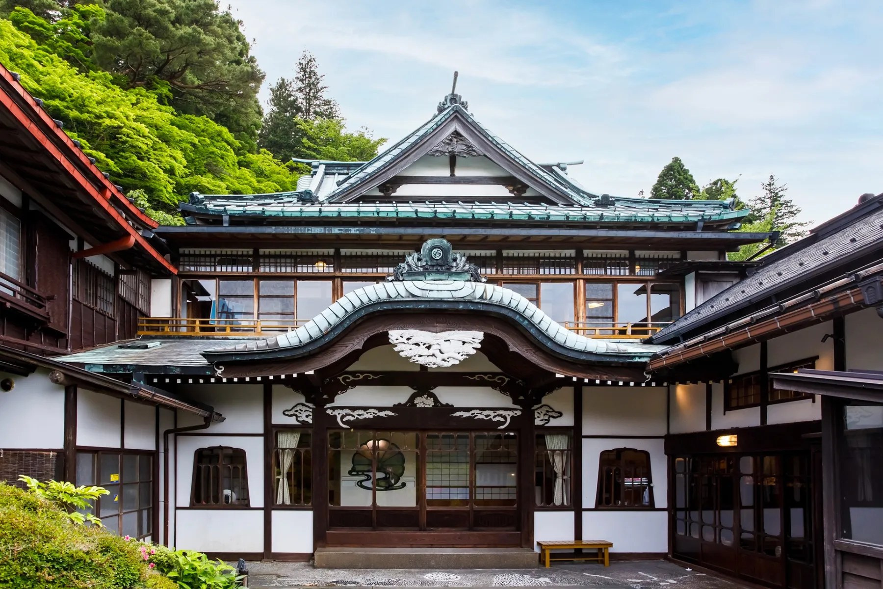 箱根小涌園 ランタンナイト_5