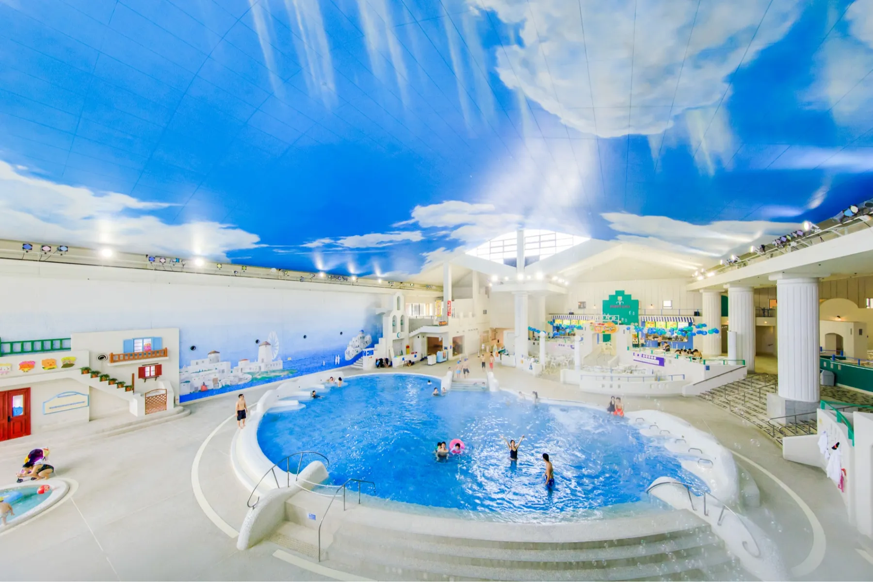 箱根小涌園 ランタンナイト_8