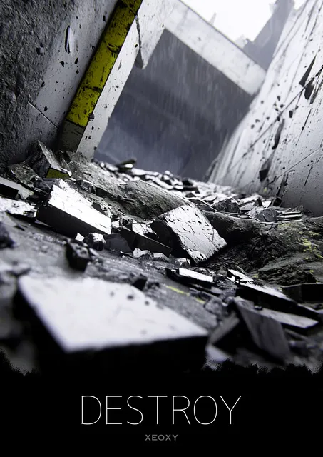 体験型リアル謎解きゲーム「DESTROY」