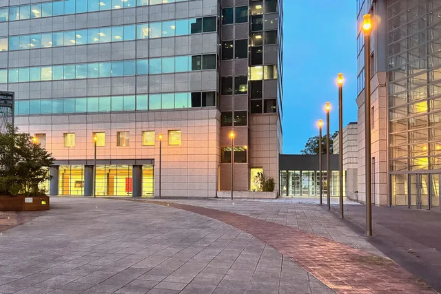 ハルノヨリミチ マルシェ2026 in 横浜ビジネスパーク