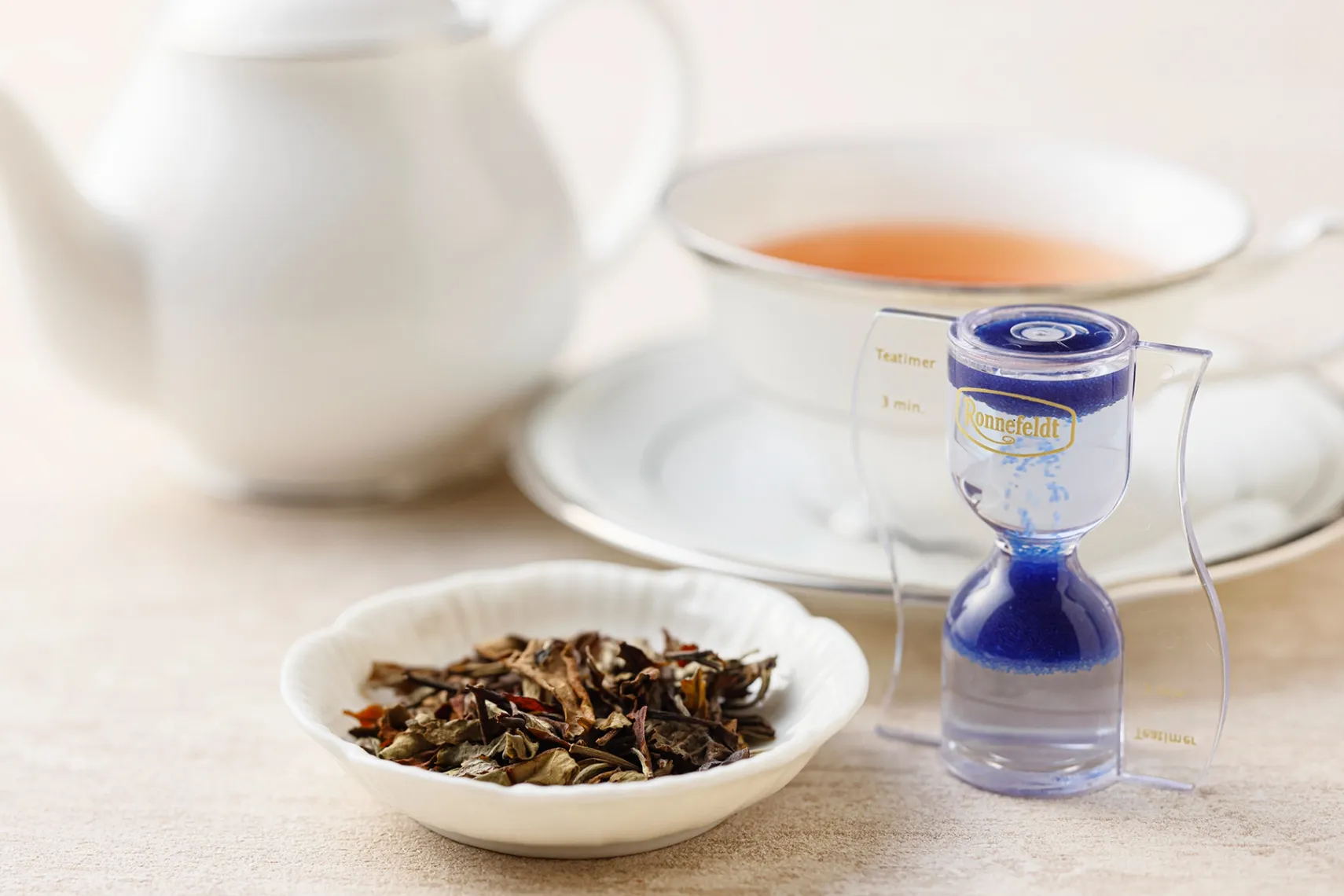 マスクメロンアフタヌーンティーセット ～至福のひととき～【グランドニッコー東京 台場】_5