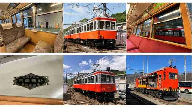 引退間近の箱根登山電車100形で行く！「天然クーラー体験号」と撮影タイム