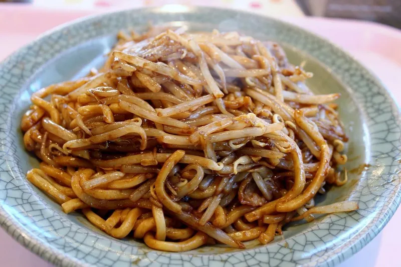 福島　浪江焼きそば