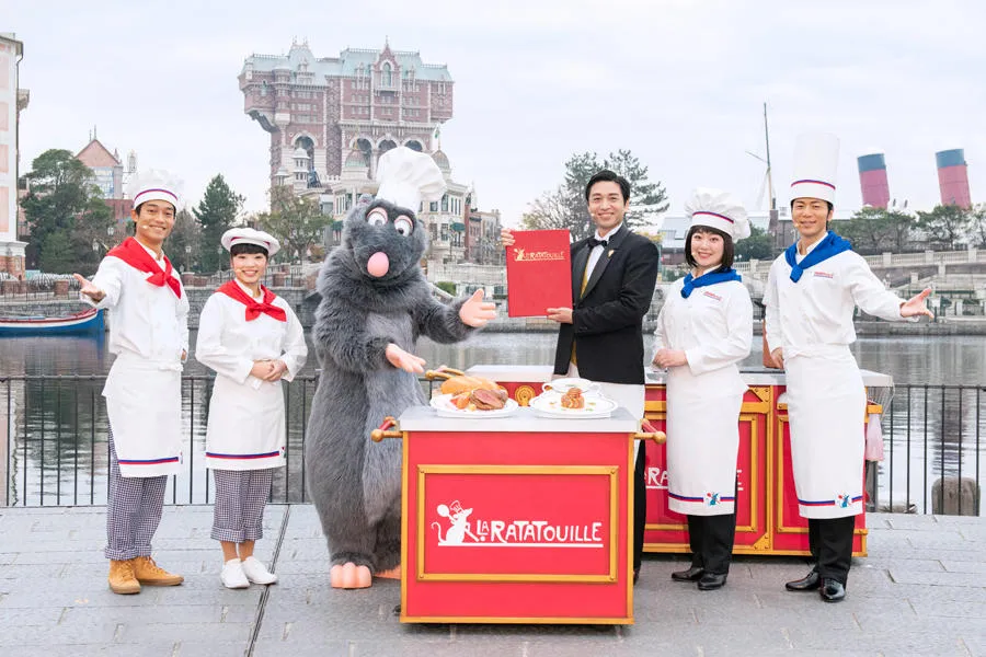 東京ディズニー リゾートピクサー プレイタイム ミニカー6台　2018〜2020 東京ディズニーシーの「ピクサー・プレイタイム」限定グッズ