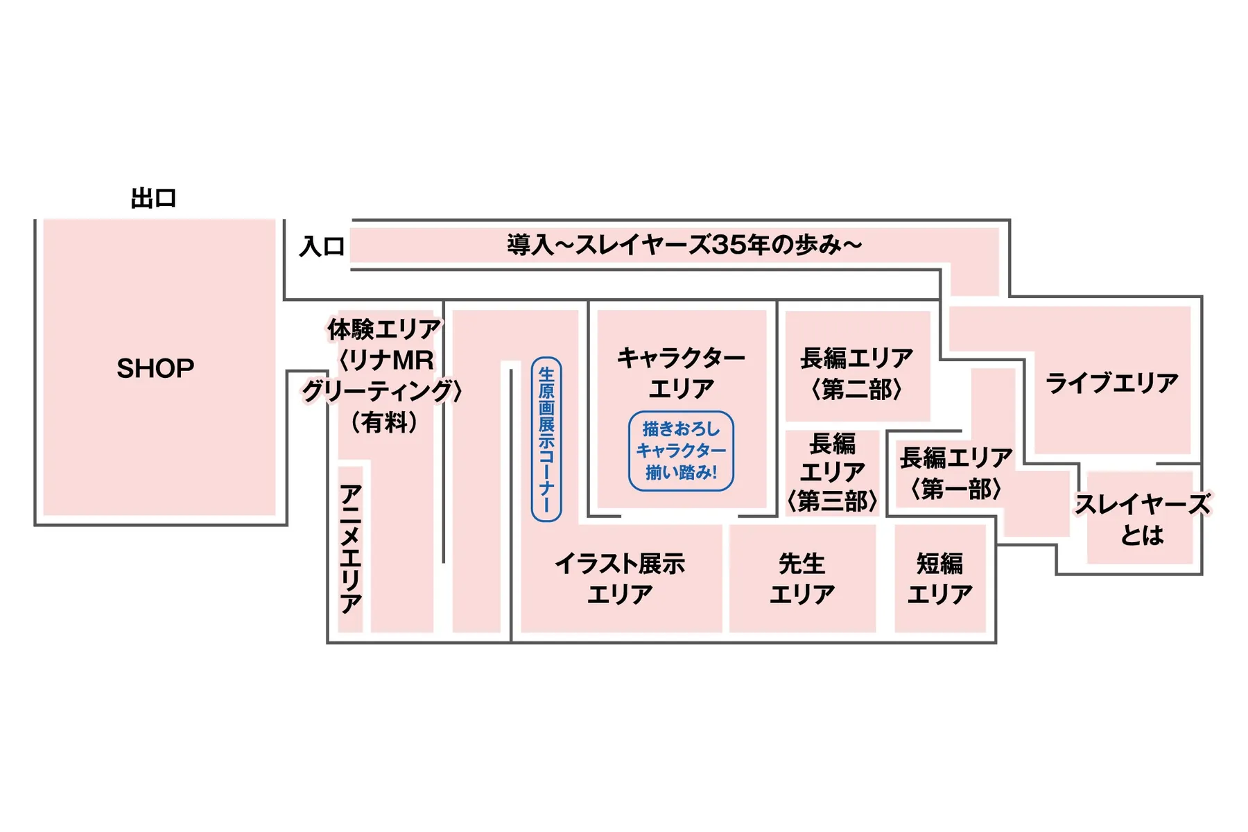 原作35周年記念　スレイヤーズ展 ～ごぅずおん～_17