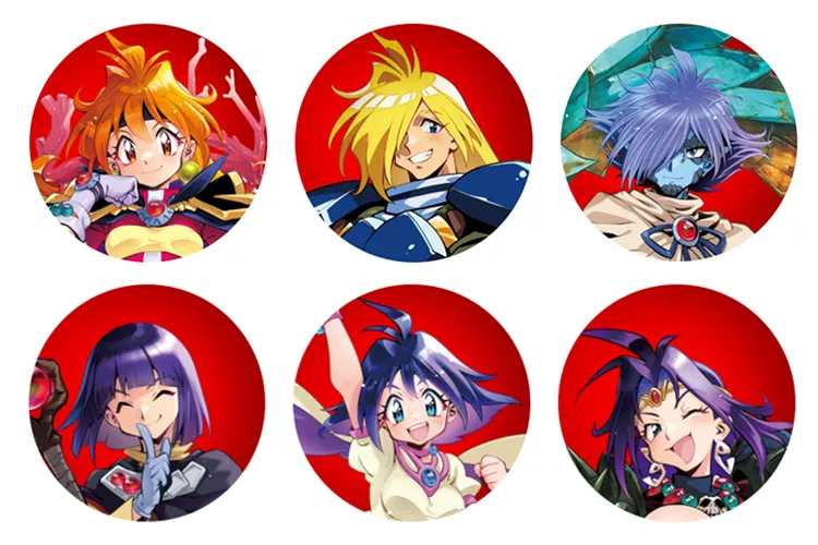 ゲーム・おもちゃ・グッズ スレイヤーズ展 ～ごぅずおん