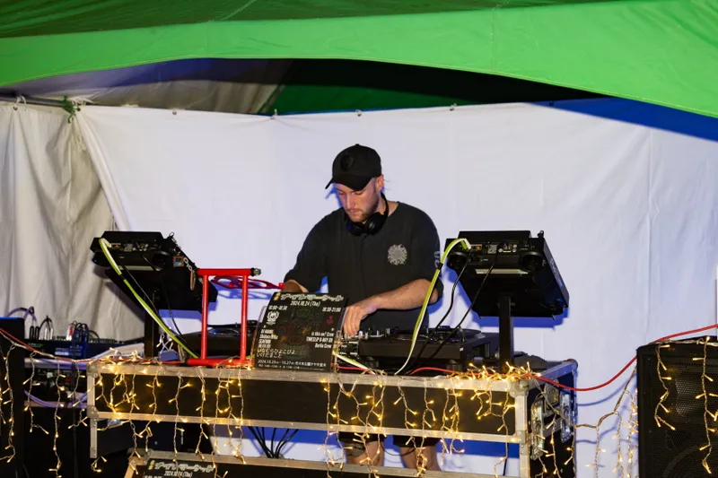 「東京ナイトマーケット」＠代々木公園ケヤキ並木_6