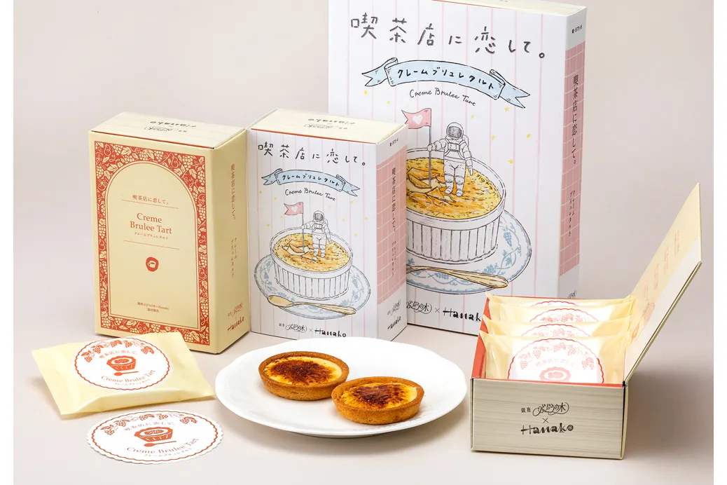 喫茶店に恋して。ポップアップストア_3