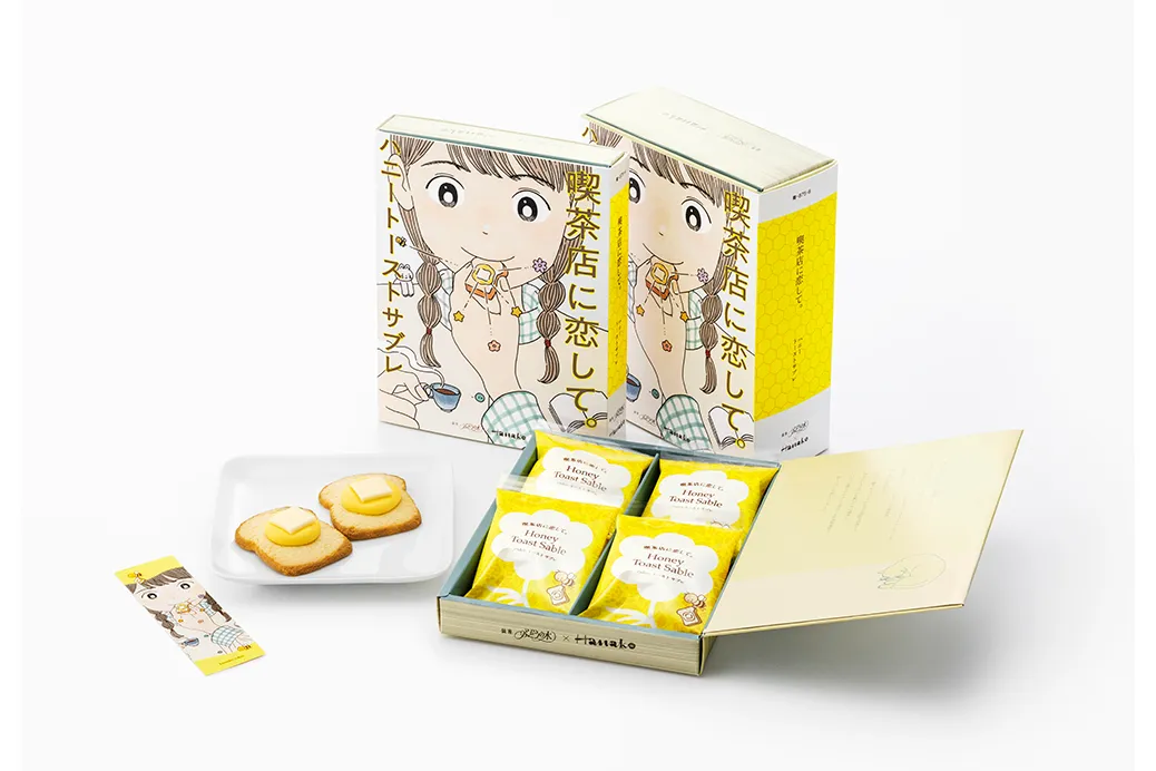 喫茶店に恋して。ポップアップストア_5