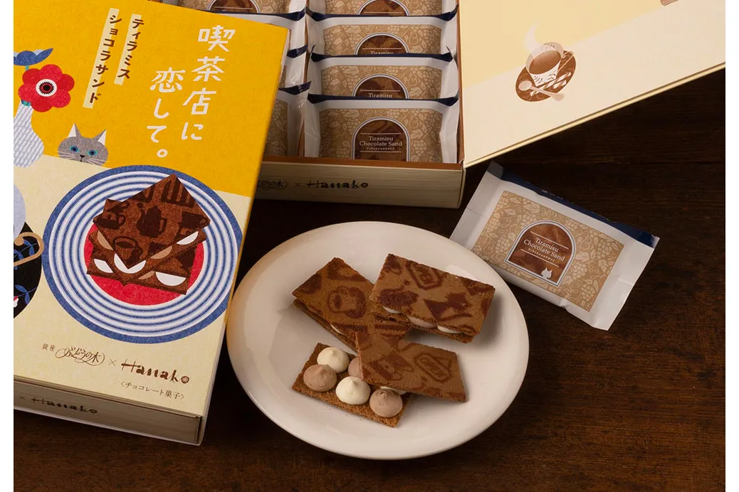 喫茶店に恋して。ポップアップストア_6
