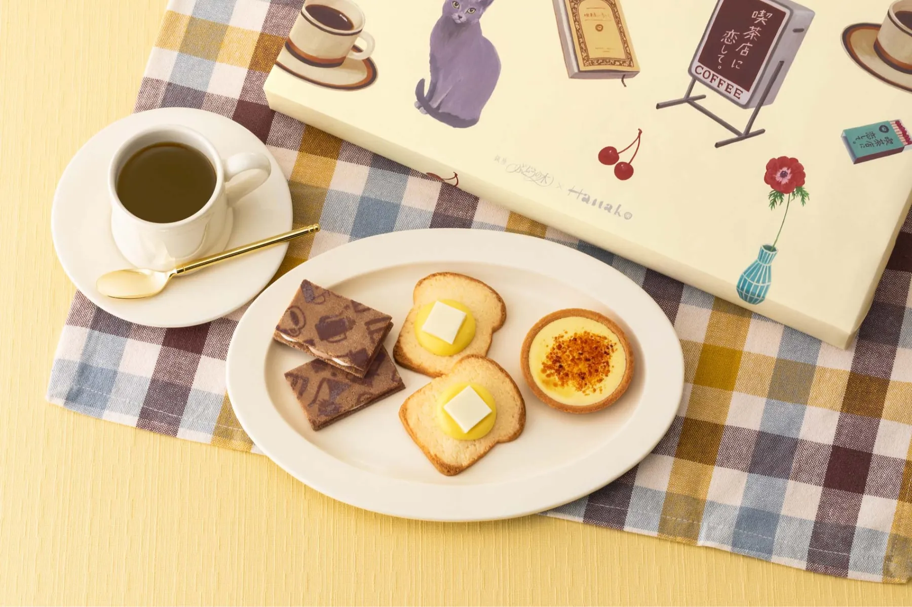 喫茶店に恋して。ポップアップストア_8