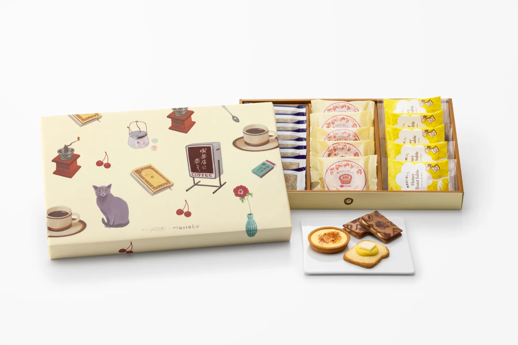 喫茶店に恋して。ポップアップストア_9