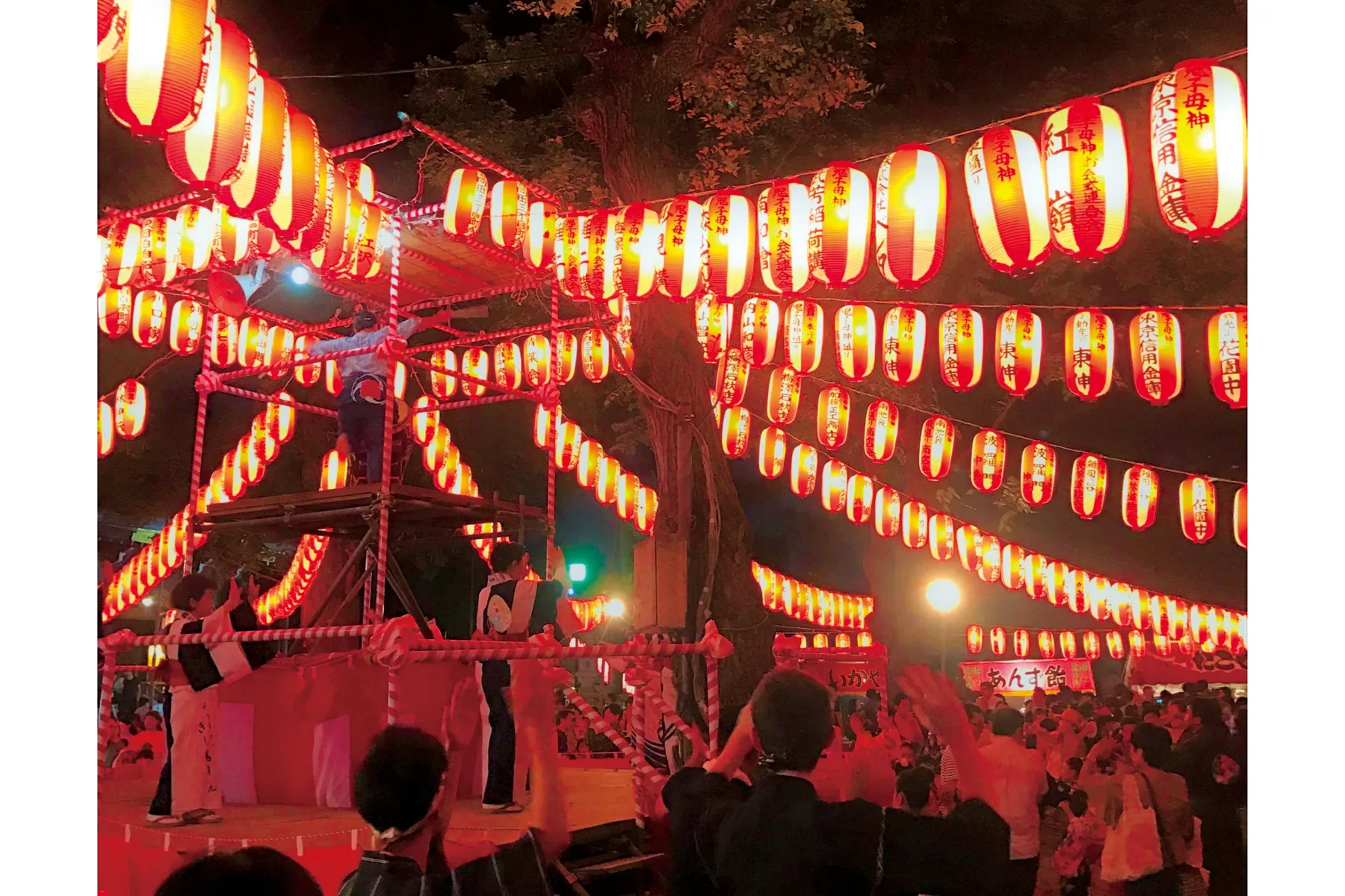 川崎競馬場 夏夜祭2025_4