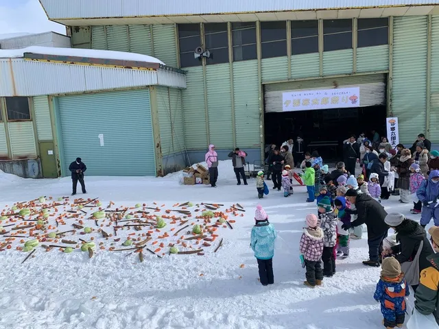 ゆうばり寒太郎まつり