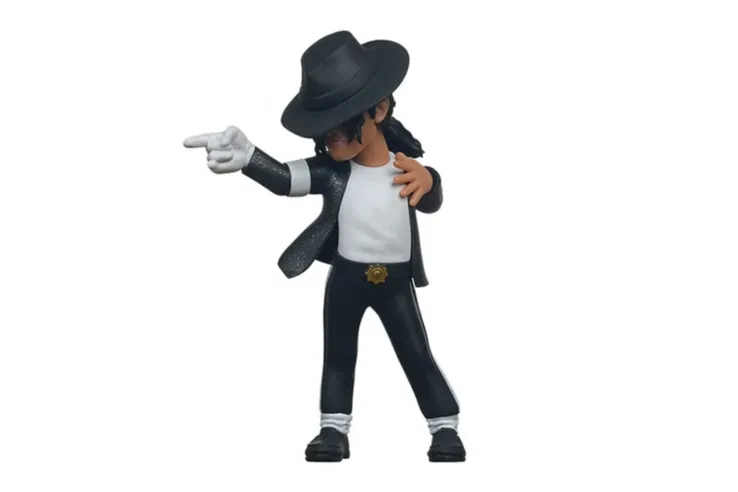 マイケル・ジャクソン公式グッズ・ストア「KING OF POP」_4