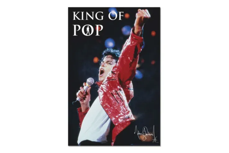 マイケル・ジャクソン公式グッズ・ストア「KING OF POP」_5