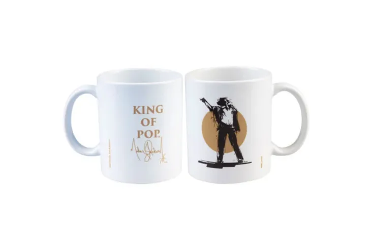 マイケル・ジャクソン公式グッズ・ストア「KING OF POP」