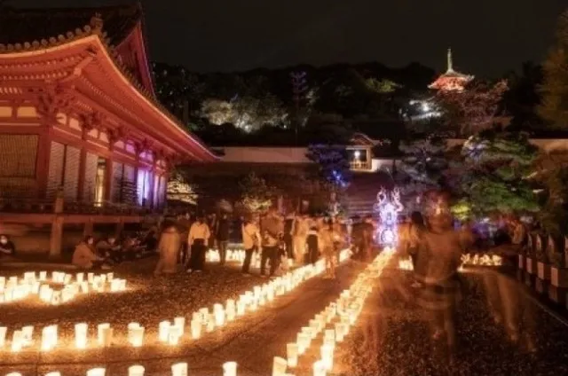 第21回尾道灯りまつり
