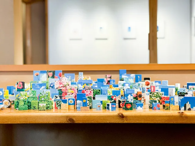 ハブチユウスケ ツムクム写真展「HARVEST」