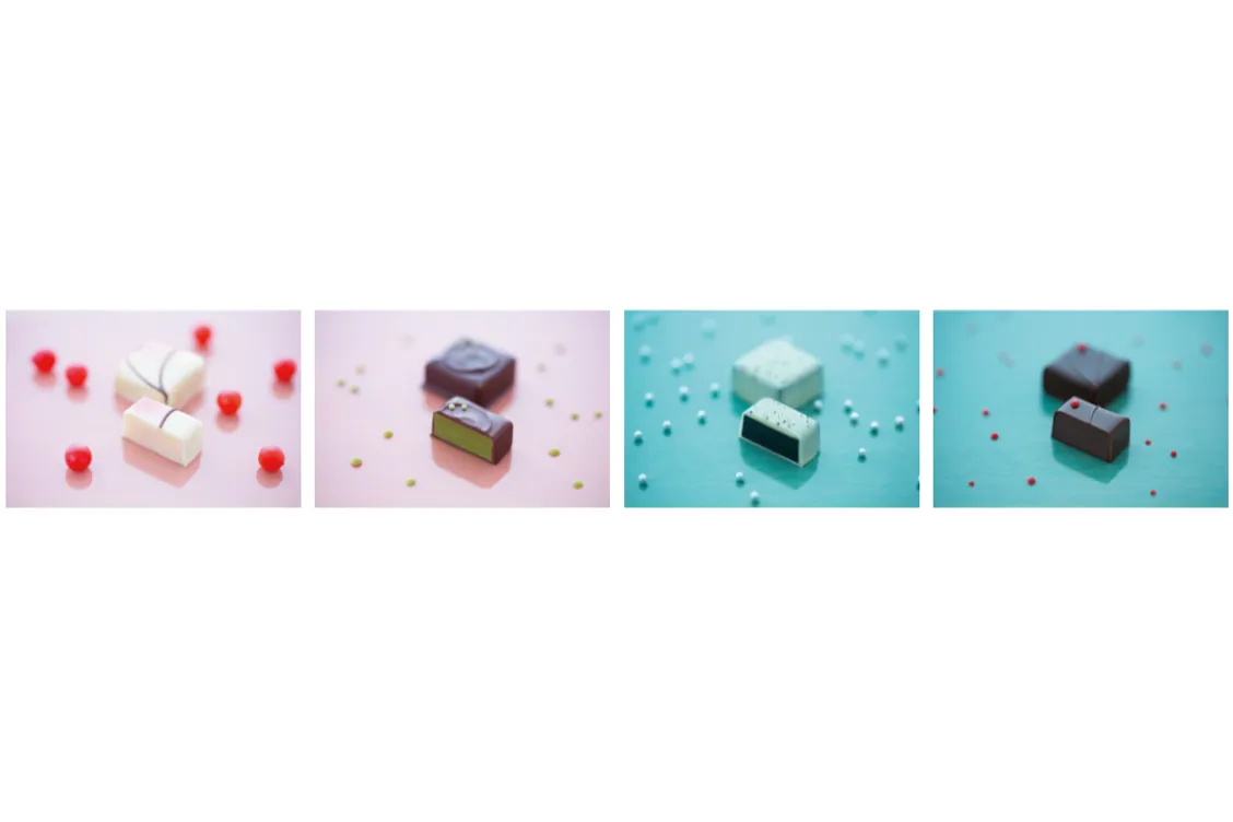 八芳園の和のチョコレートブランド「kiki-季季-」ポップアップ_4