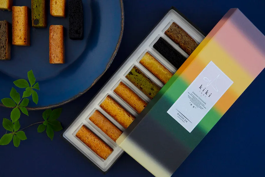 八芳園の和のチョコレートブランド「kiki-季季-」ポップアップ_3