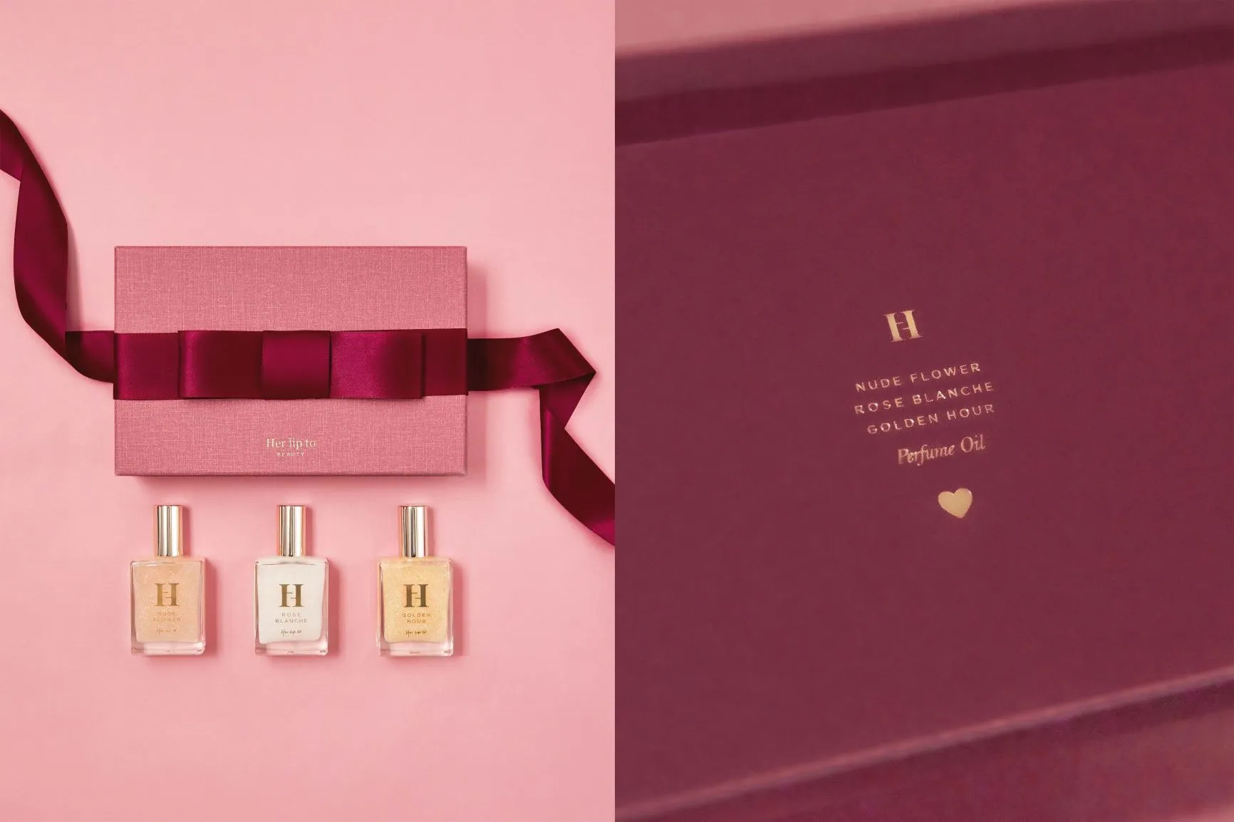 Her lip to✧Popupノベルティセット