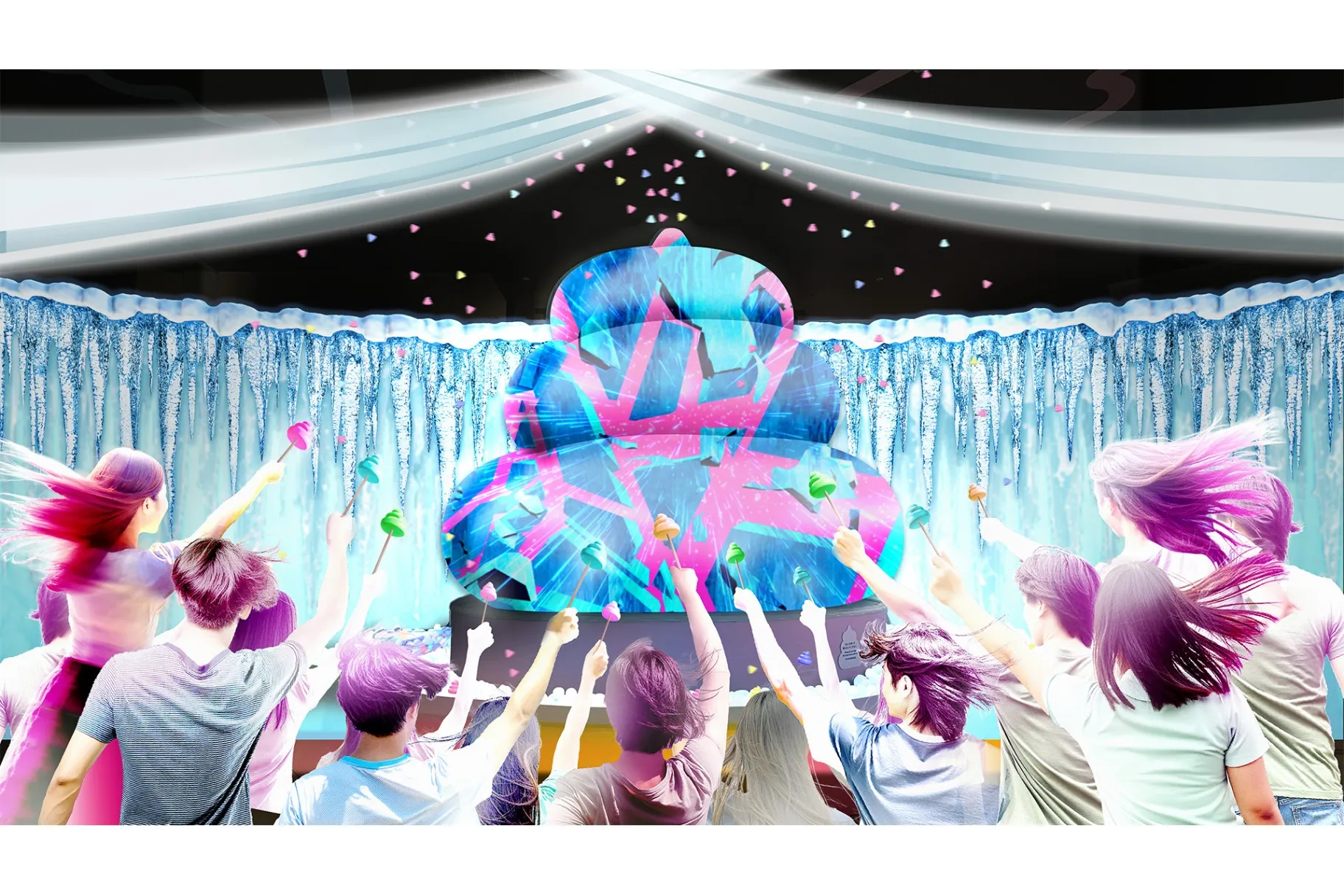 うんぴっぴ フラッピンフロッグ 65