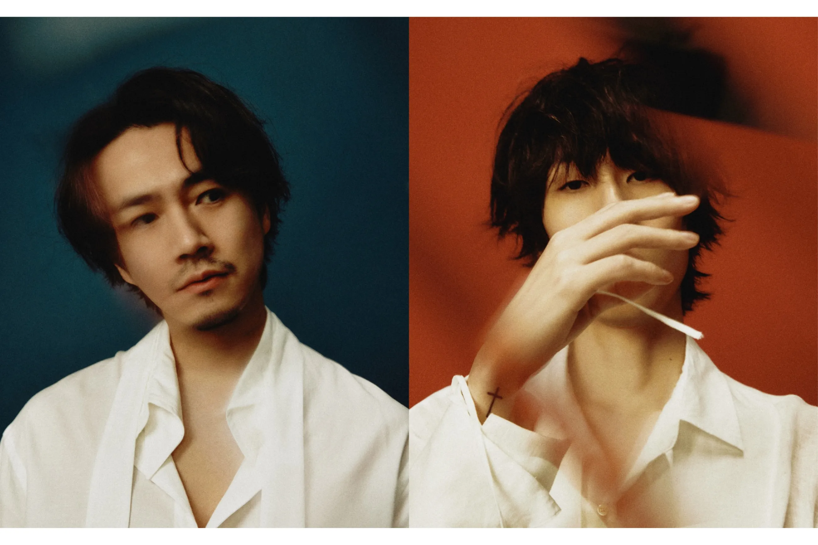 RADWIMPS 特別展 tシャツシングルジャケットコラージュ L POP UP