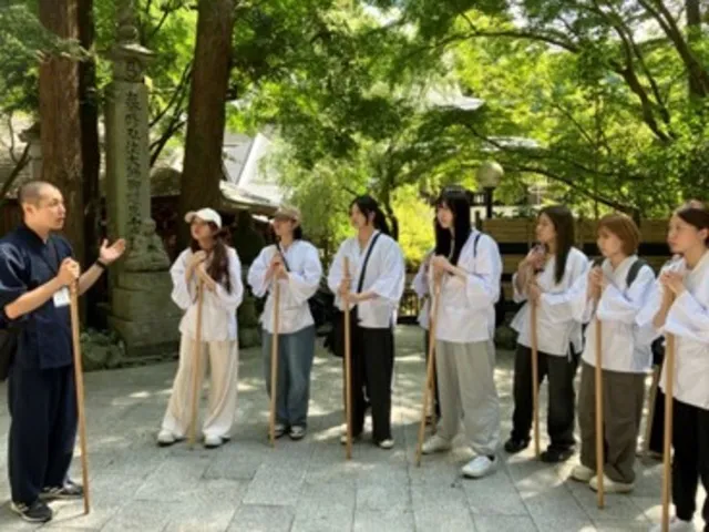 篠栗ってこんなとこ！～お遍路と森林セラピーの町～