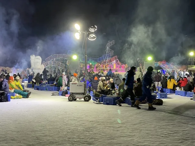 第74回なよろ雪質日本一フェスティバル