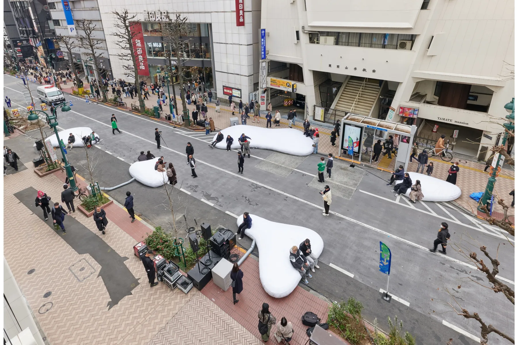 SHIBUYA ONE PARK 2026 - PARK ATTACK & 台湾發祭 -_11
