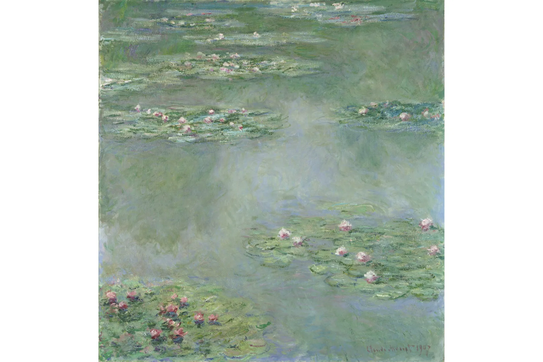 モネ没後100年・開館25周年記念　あたらしい目 ― モネと21世紀のアート_13
