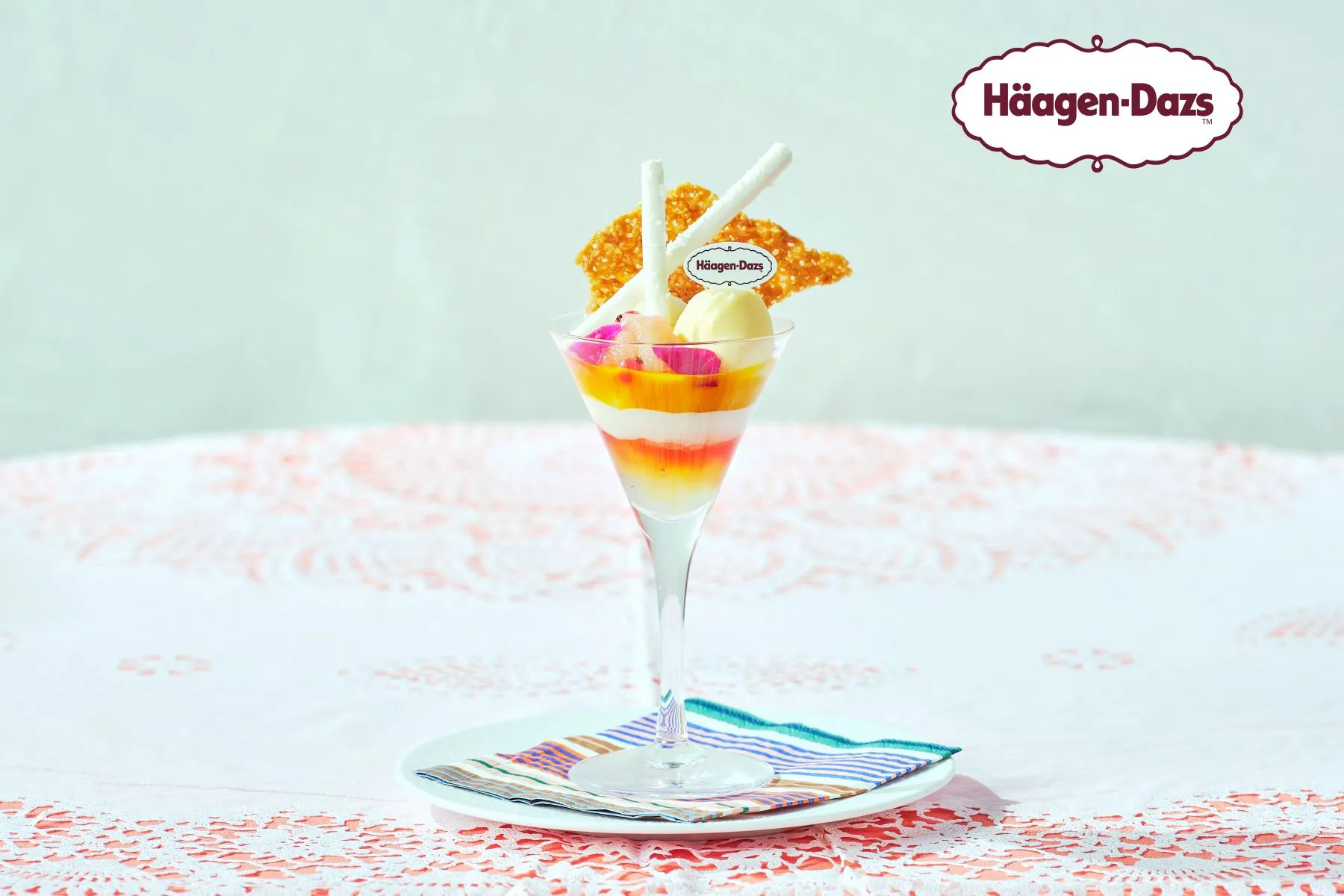 Peach Vacances Afternoon tea_6