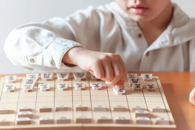 はじめての楽しい将棋教室　初回参加者の部