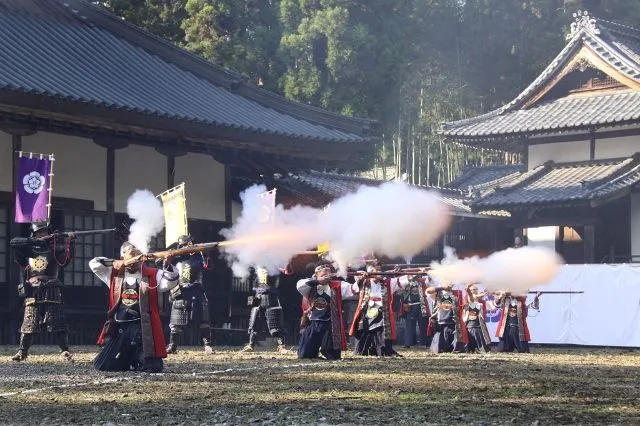 第27回信長公黄葉まつり