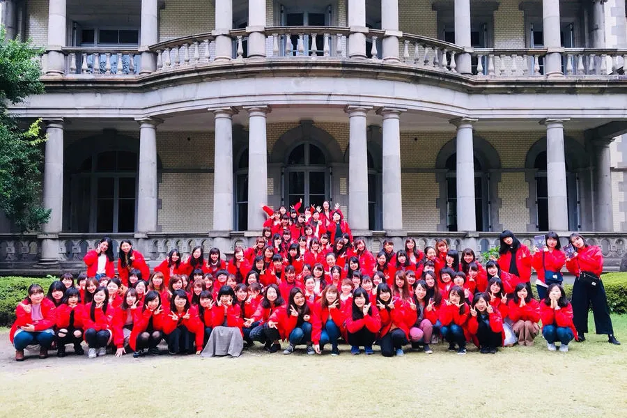 清泉女子大学 第59回 清泉祭_2